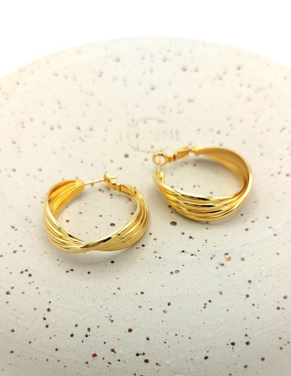 BOUCLES D'OREILLE "NINON"