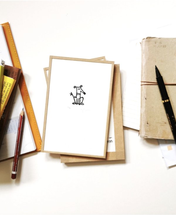 gravure "gracieuse" format 10x15cm