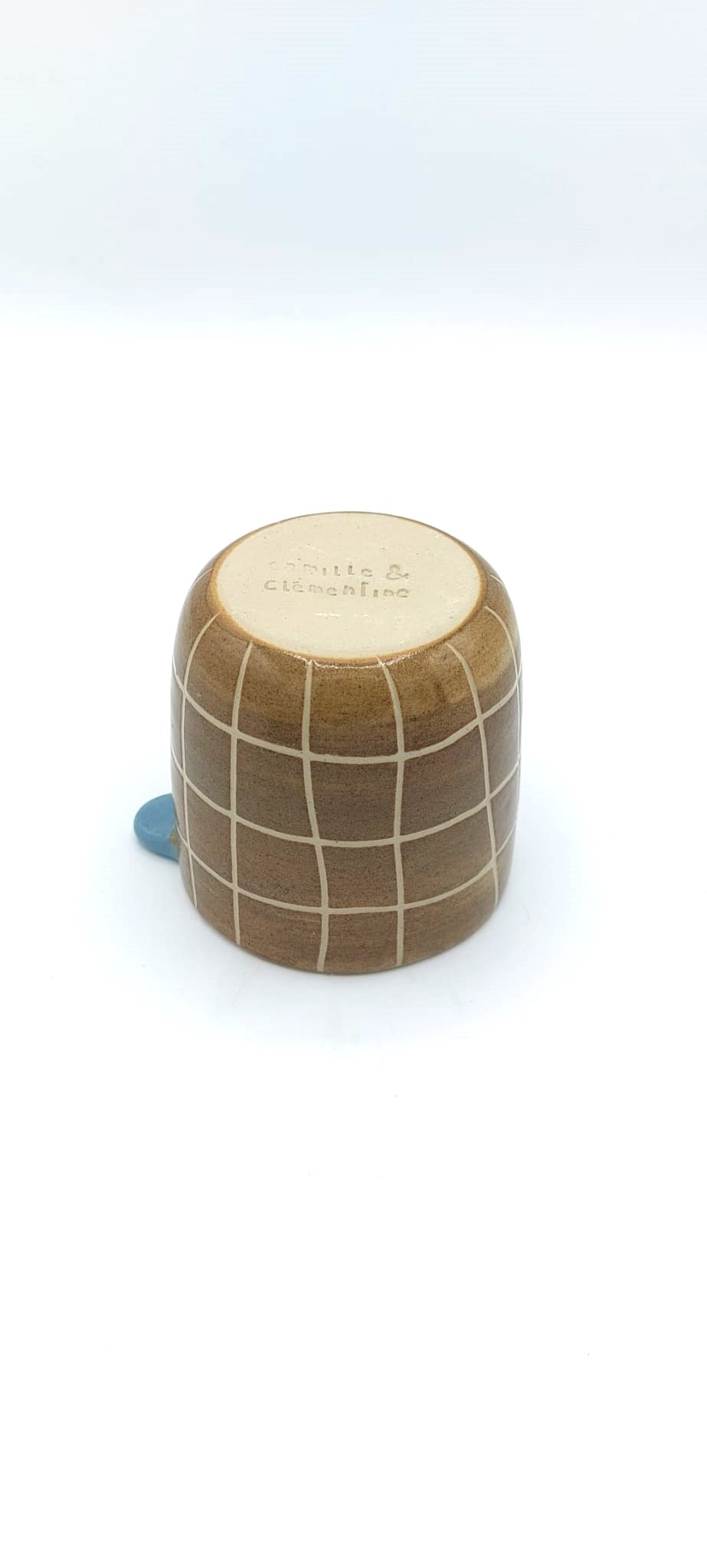 TASSE A CAFE BRUNE – Image 2