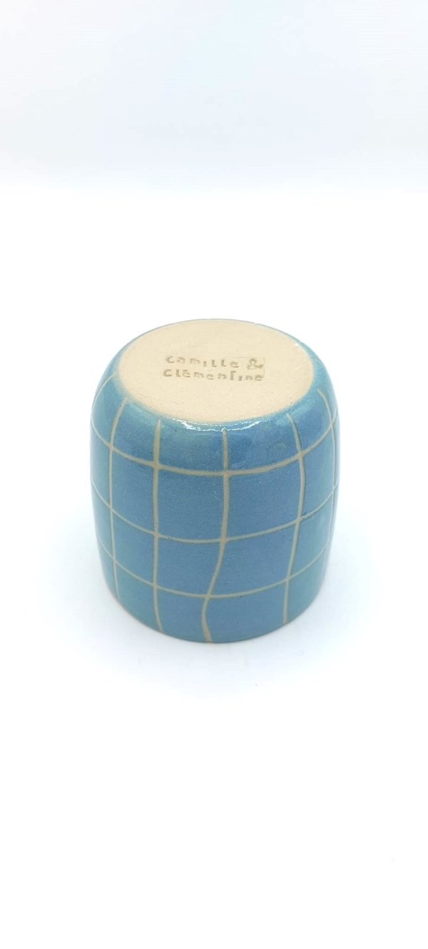 TASSE A CAFE TURQUOISE – Image 2