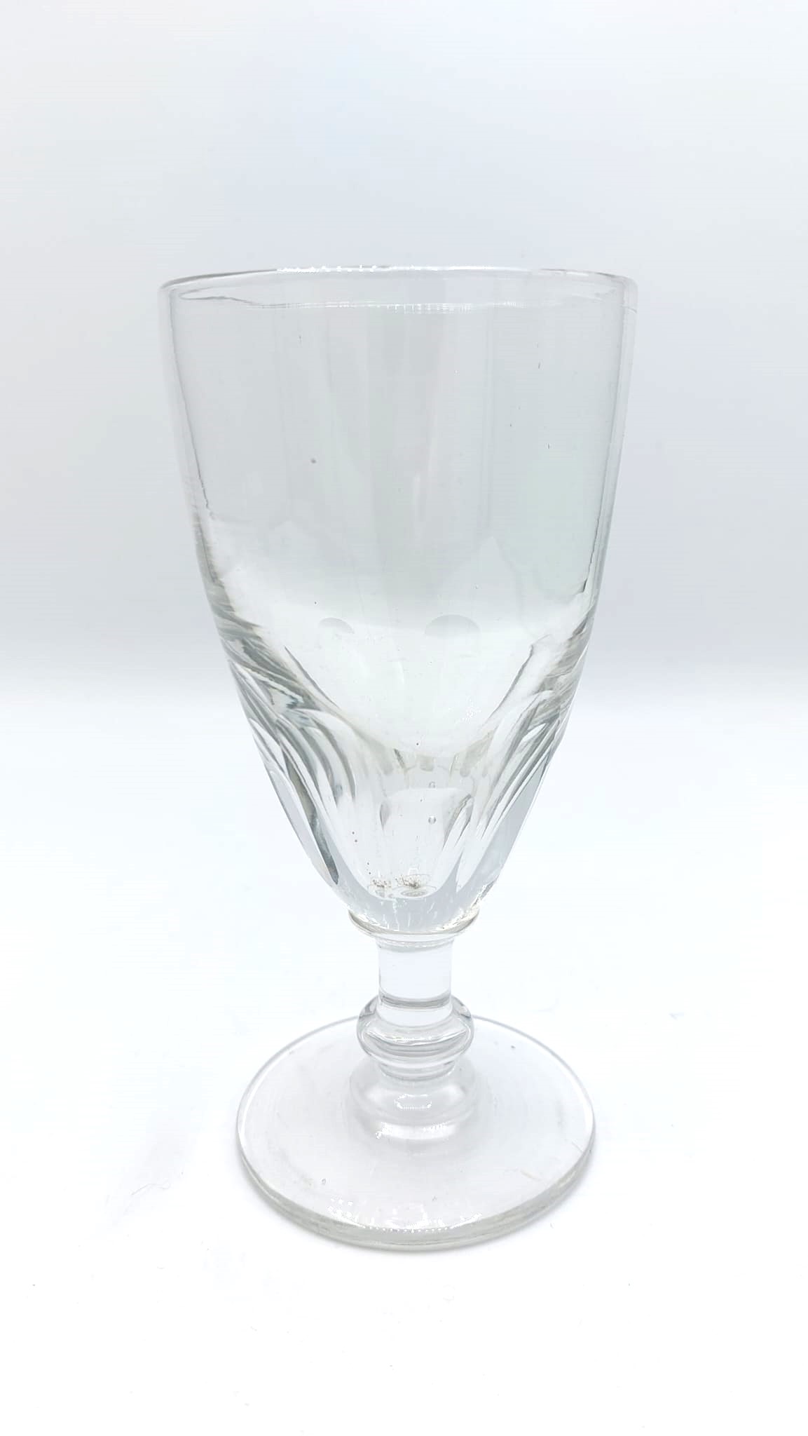 Lot De 6 Verres à Absinthe La Rochere – 30 Cl, Verrerie Traditionnelle Française, Forme Réservoir Pour Déguster La Fée Verte
