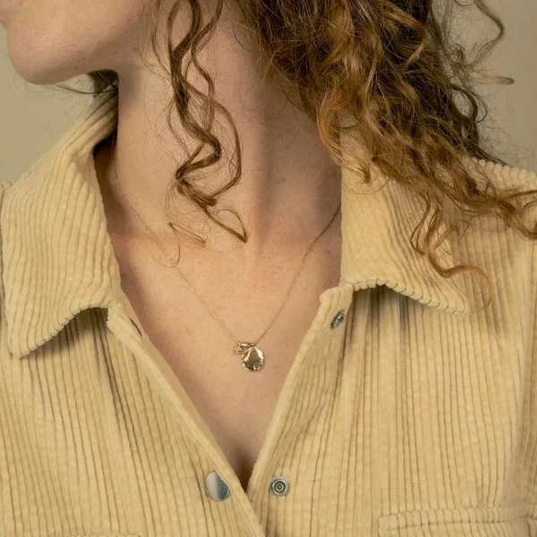 COLLIER "AURUM" OR