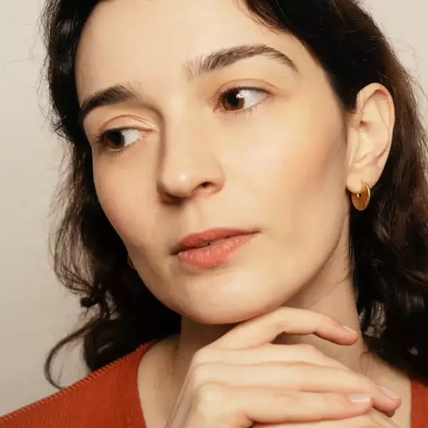 CREOLES PLATES "NUBIA"