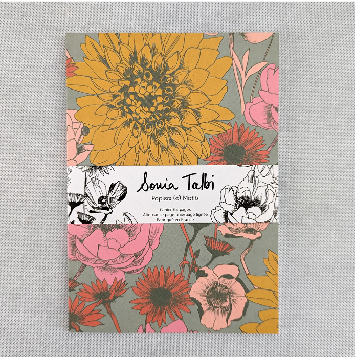 CARNET "ALICE" A6
