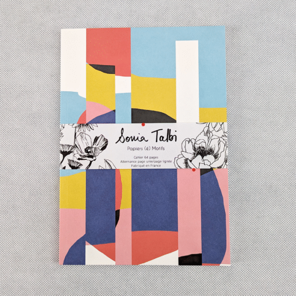CARNET "REFLETS" A5
