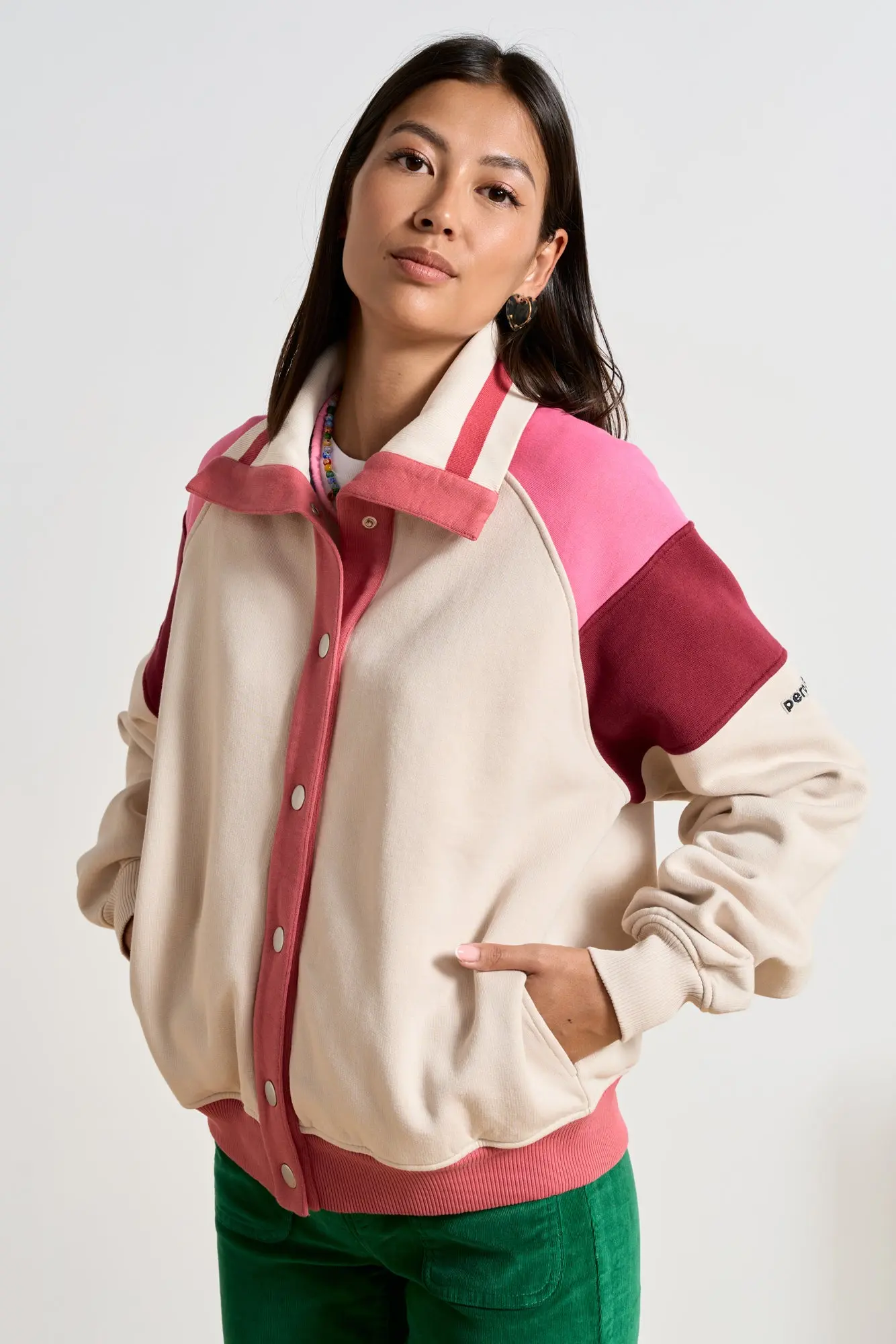 Veste Britney beige