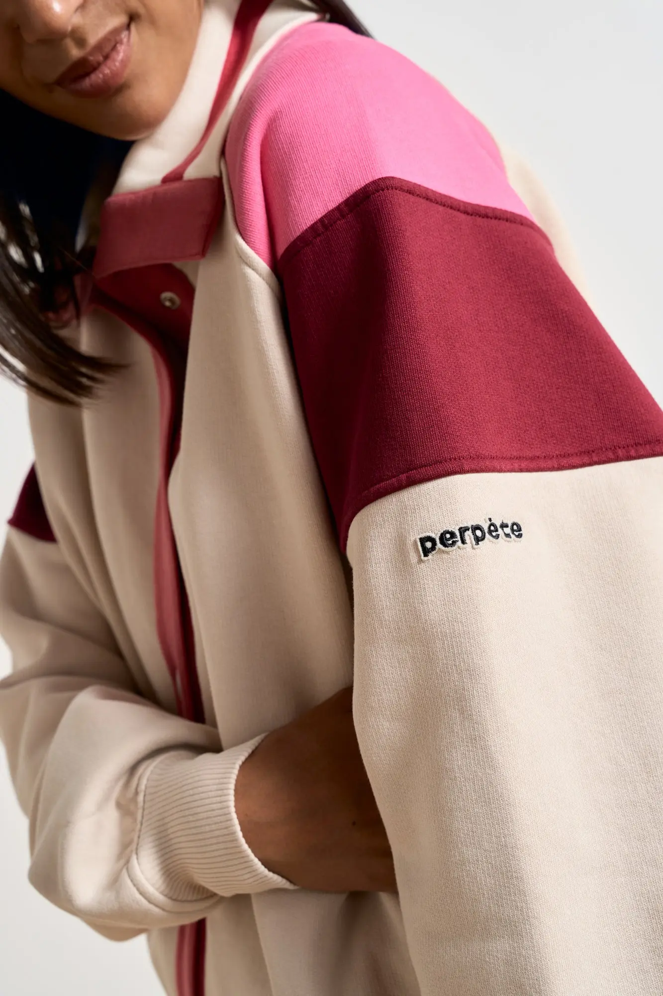 Veste Britney beige