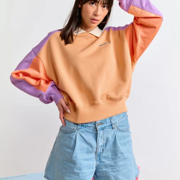 Sweat Mel abricot