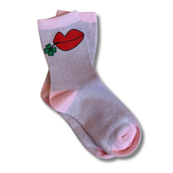 Chaussettes SMAC Bouche