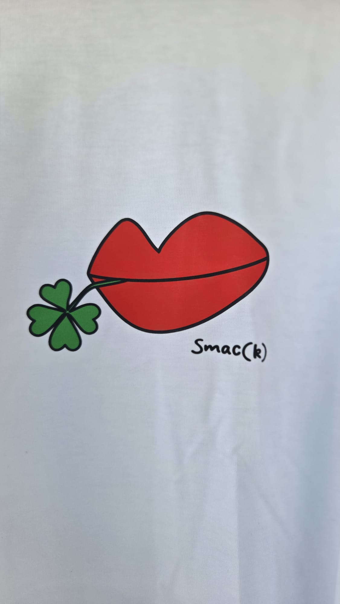 T-Shirt SMAC(k)