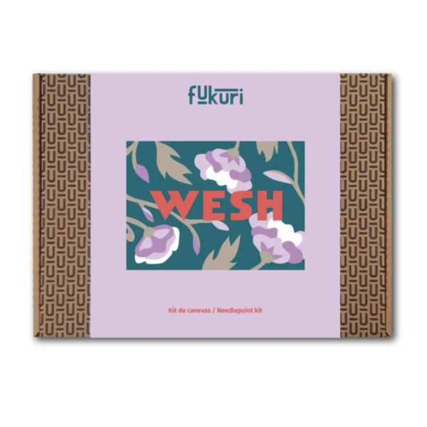 Kit Canevas - WESH