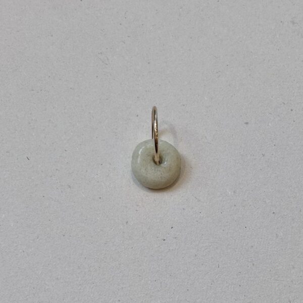 Boucle blanche