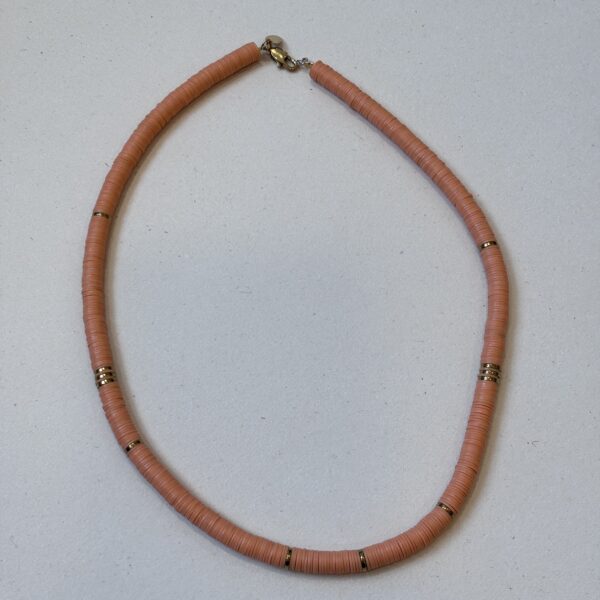 Collier pêche