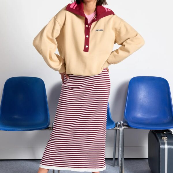 Sweat Vanessa beige