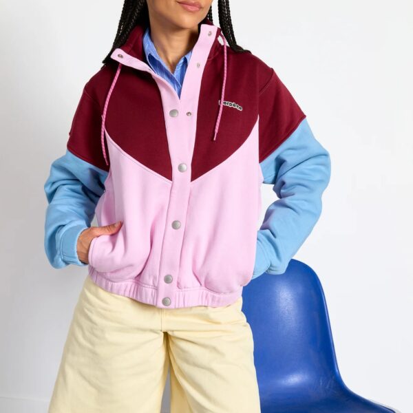 Veste laura rose