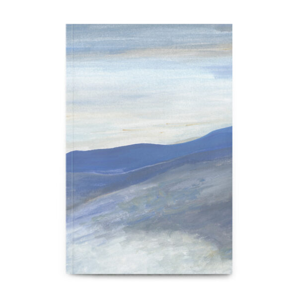 Carnet médium brume