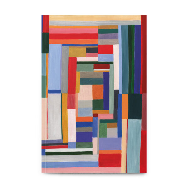 carnet médium mosaic