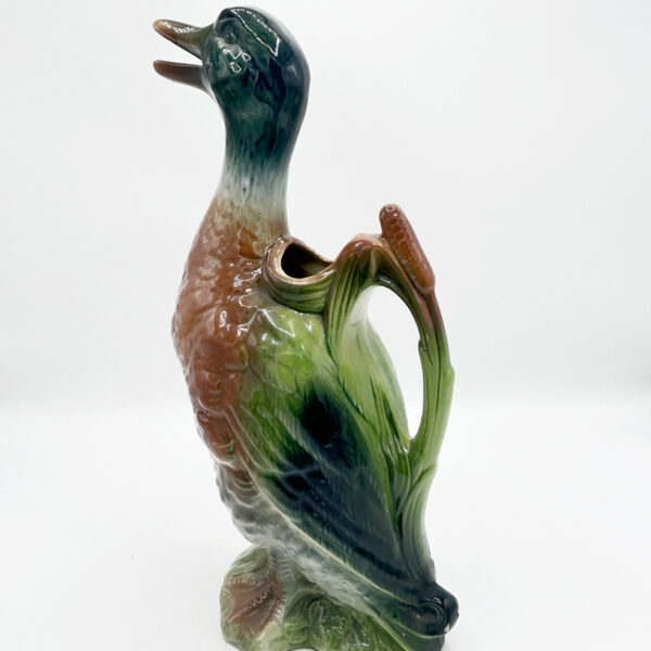 PICHET CANARD EN BARBOTINE SAINT-CLÉMENT