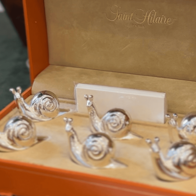 Marque place vintage