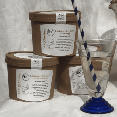 Infusion glacé